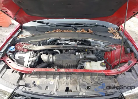 2020 Ford Explorer St from USA, damaged, VIN 1FM5K8GCXLGB08731